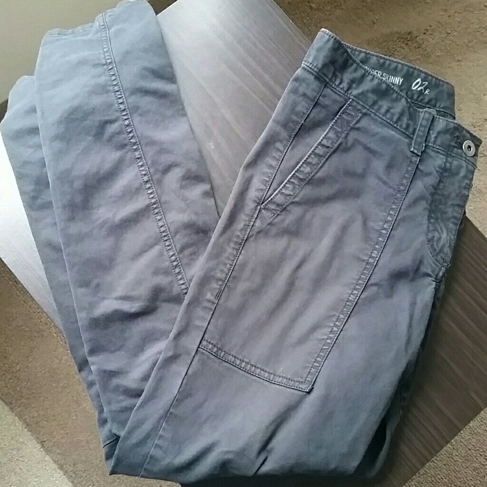 <<Gap jeans>>